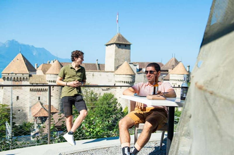 Montreux: Entrance Ticket to Fort De Chillon - Practicalities and Tips