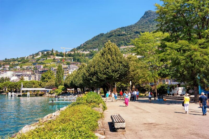Montreux: Tracing the Legacy of a Rock Icon with a Local - Practical Tips for Your Tour
