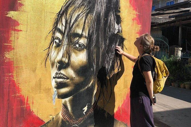 Morning Market and Street Art Tour, Including Breakfast and all Transport - The Sum Up