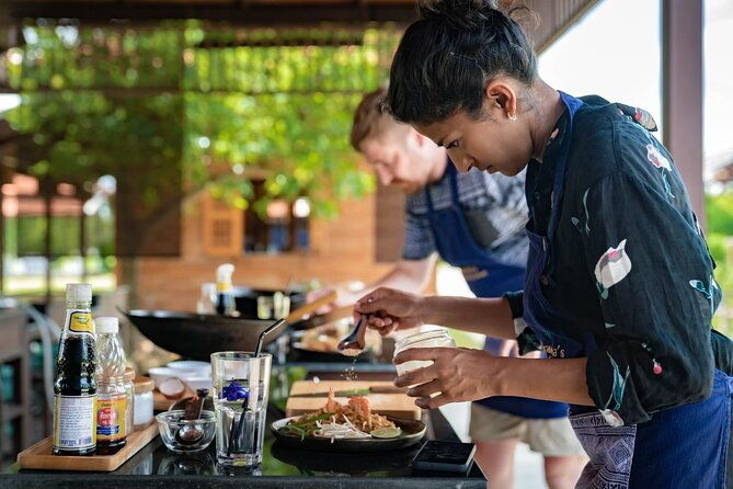 Morning Session - Thai Cooking Class in Traditional Pavilion with Beautiful Farm - FAQs