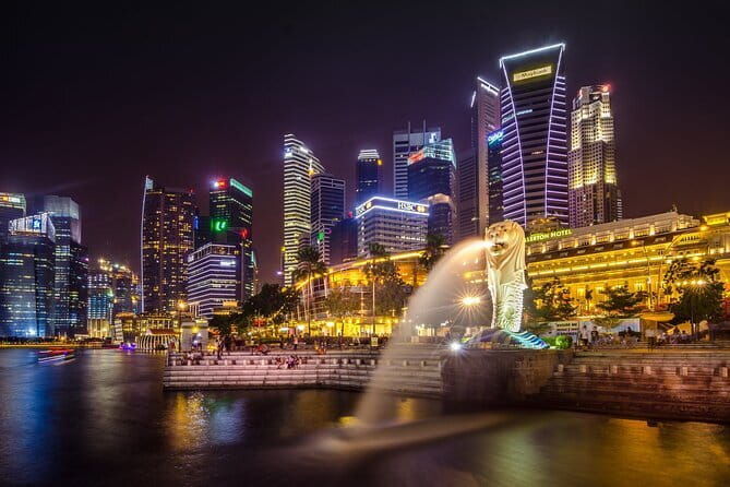 Morning Singapore City Tour w Gardens By The Bay Tickets - FAQ: Your Practical Questions Answered  