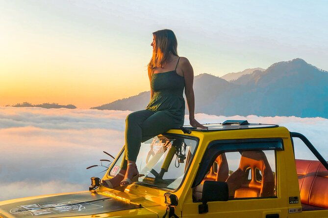 Mount Batur Jeep Sunrise & Natural Hot Spring - Frequently Asked Questions