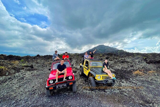Mount Batur Jeep Sunrise (Private and Breakfast at Restaurant) - Who Should Book This Tour?