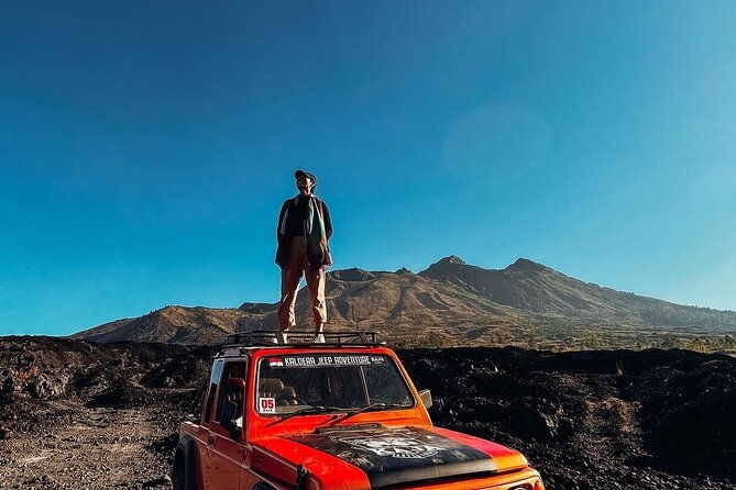 Mount Batur Jeep Sunrise Tour - FAQ