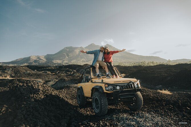 Mount Batur Jeep Sunset - All Inclusive Tour - FAQs