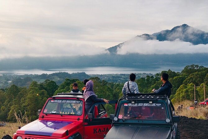 Mount Batur Jeep Tour - Value for Money