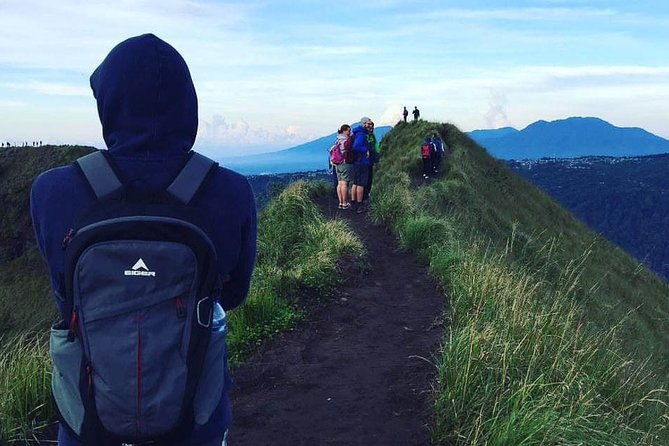 Mount Batur Sunrise Hike and Hidden Waterfall - FAQs