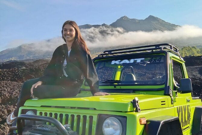 Mount Batur Sunrise Jeep Tour - FAQ