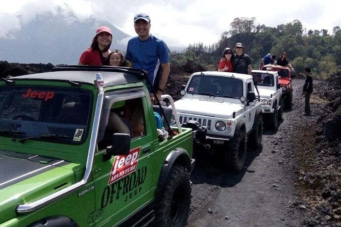 Mount Batur Sunrise Jeep Tour - Who Should Consider This Tour?