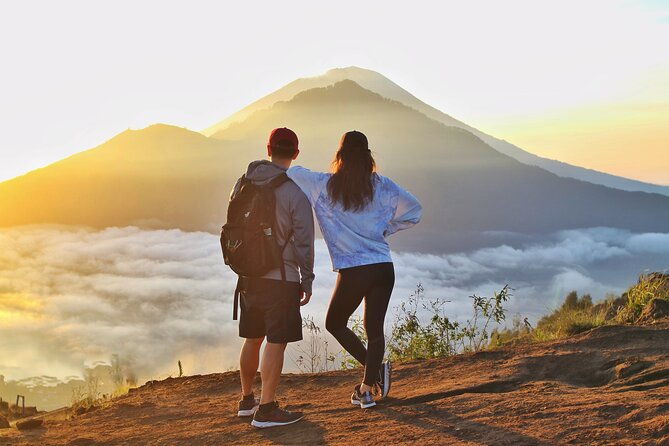 Mount Batur Sunrise Trekking & Hot Spring - All Inclusive - The Sum Up
