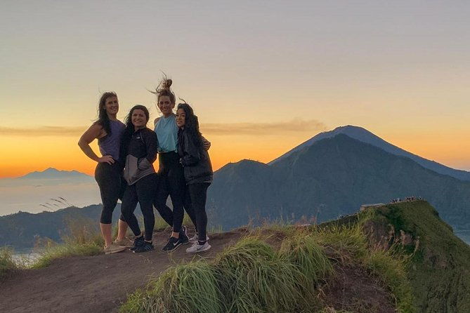 Mount Batur Sunrise Trekking Private Tour with Breakfast and Hotel Transfer - What to Expect from the Experience