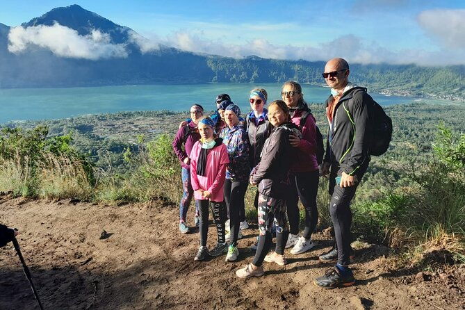 Mount Batur Sunrise Trekking with Private Guide and Breakfast - Breakfast on the Mountain