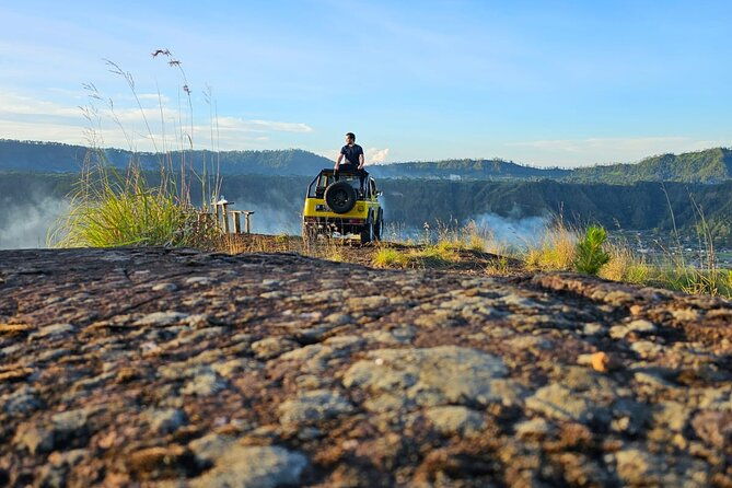Mount Batur Sunset Jeep Tour - Frequently Asked Questions