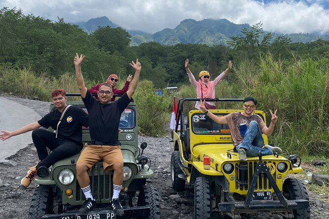 Mount Merapi Sunrise - Jomblang cave - Timang Beach : The Best Adventure - FAQ