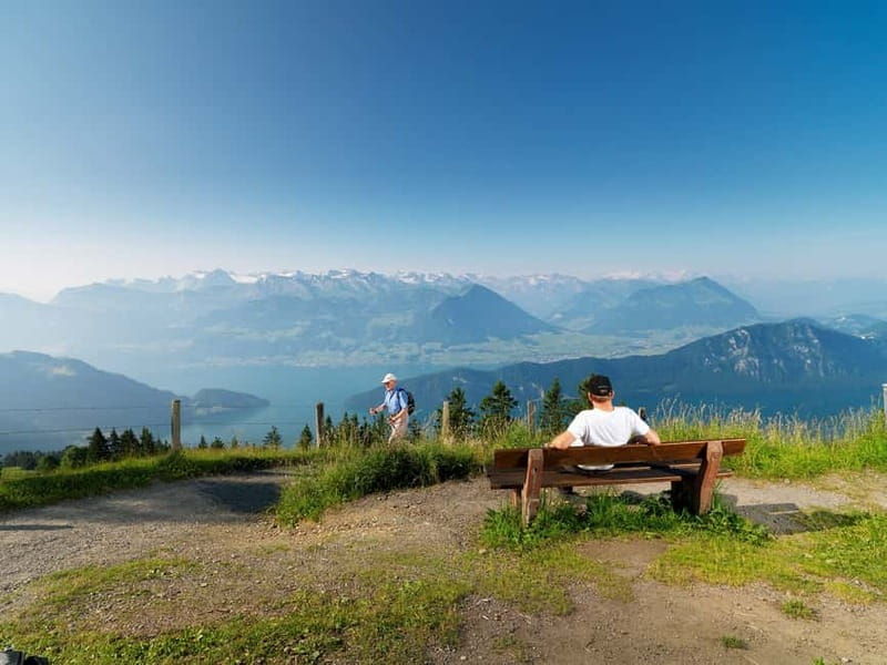Mount Rigi: 2-Day Wellness Experience from Zurich - Authentic Experiences Highlighted by Reviewers