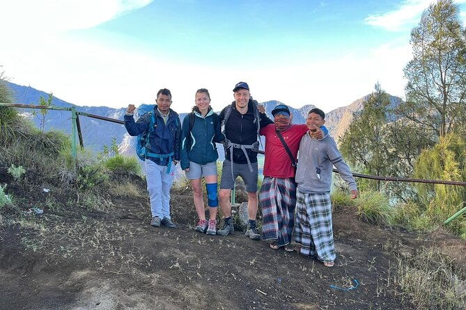Mount Rinjani Summit Trek Full Sunrise Point (2D-1N) - FAQ