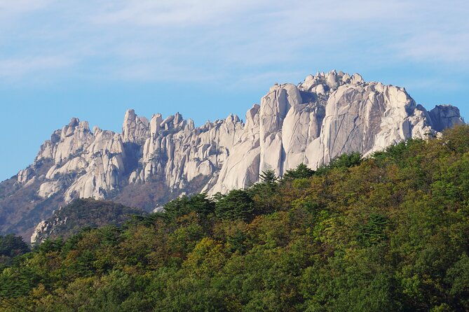 Mount Seorak and Naksansa Temple One Day Tour from Seoul - What Travelers Love Most