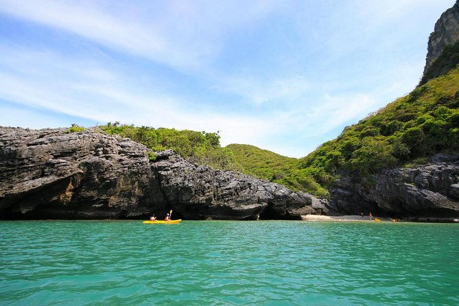 Mr. Tu Day Trip to Angthong Marine Park by Speed Boat from Koh Samui - Who Should Consider This Tour?