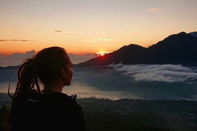 Mt Batur Camping (sunset & sunrise) - All Inclusive - Relaxation in Hot Springs