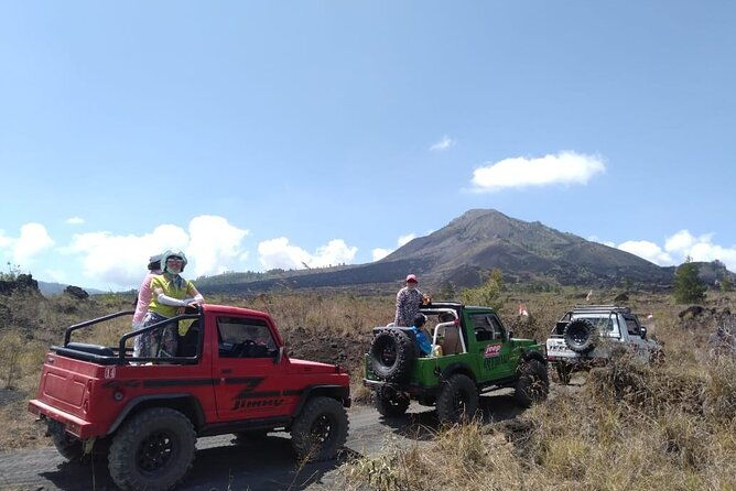 Mt Batur Sunrise 4WD Jeep Tours - How the Experience Benefits Travelers