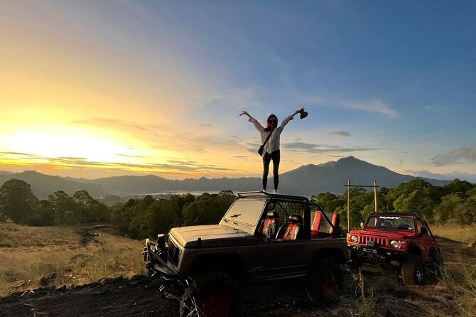 Mt Batur Sunrise Jeep With Breakfast - All Inclusive - FAQs