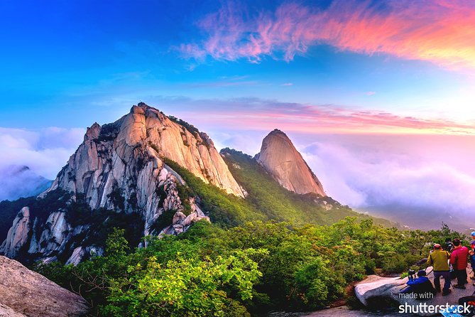 Mt.Bukhansan Hiking and Korean Sauna Tour with Sauna Scrub Service&Korean BBQ - A Closer Look at the Itinerary