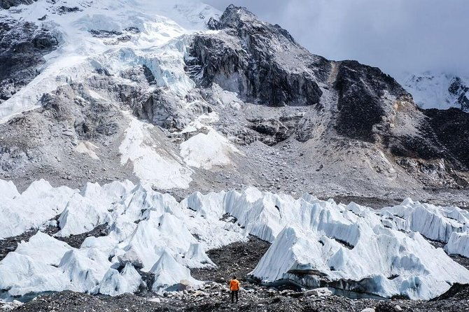 Mt Everest Base CampTrek | Budget Package - Reaching the Heart of the Himalayas: Lobuche and Gorak Shep
