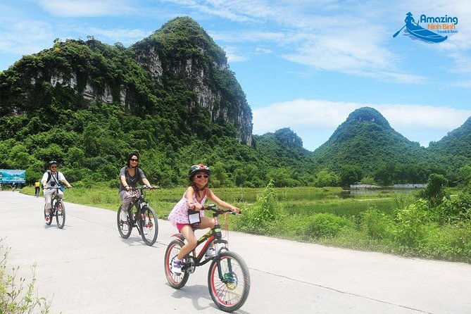 Mua Cave - Tam Coc - Bich Dong Day tour with transfer, local family & bike - Who Would Love This Tour?