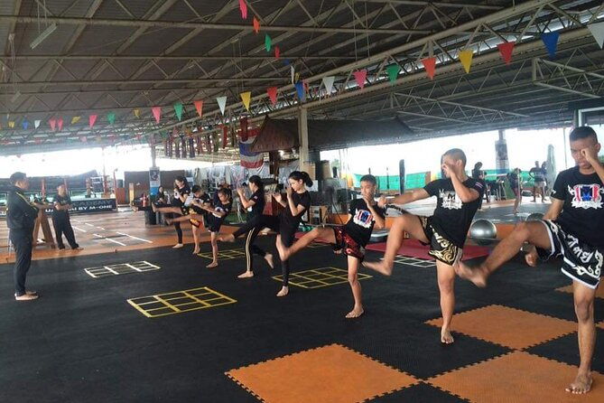 Muay Thai Boxing Class - Practical Considerations and Tips