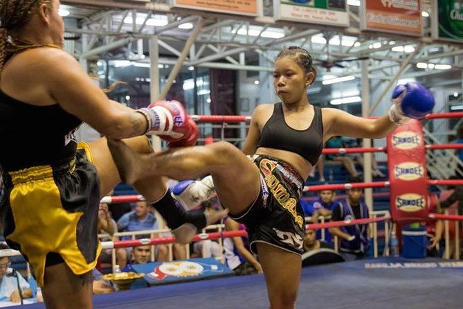 Muay Thai Boxing Showdown at Patong Stadium - Who Should Book This Tour?