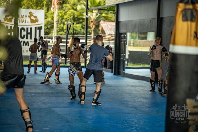 MuayThai Advanced class - Value for Money