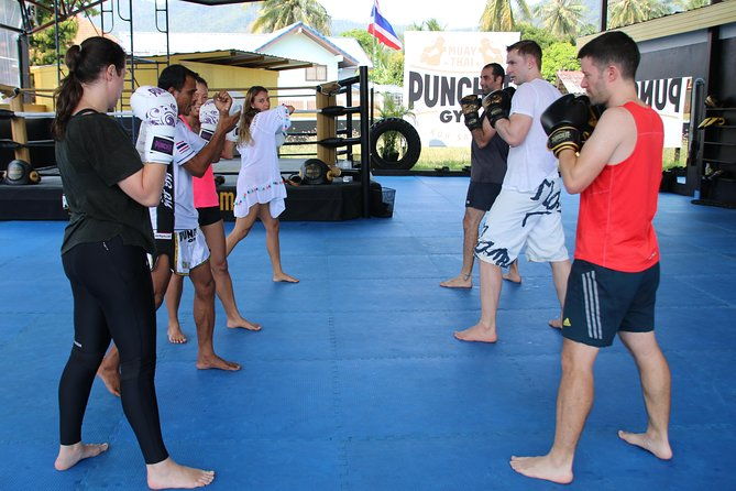 MuayThai Private Group - Detailed Breakdown of the Experience