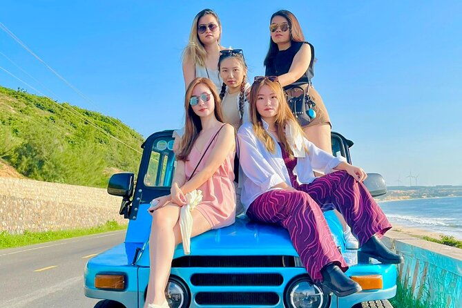Mui Ne: Sand Dunes Jeep Tour Friendly Service with ATV Option - Final Thoughts on the Mui Ne Sand Dunes Jeep Tour