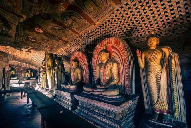 Multi Day Round Private Tour in Sri Lanka - FAQs
