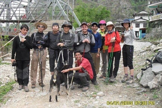 Multiday Manaslu Circuit Trek - FAQ