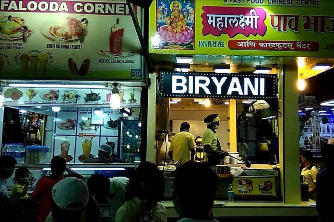 Mumbai Local with Street Food Tour in Private Vehicle - The Sum Up