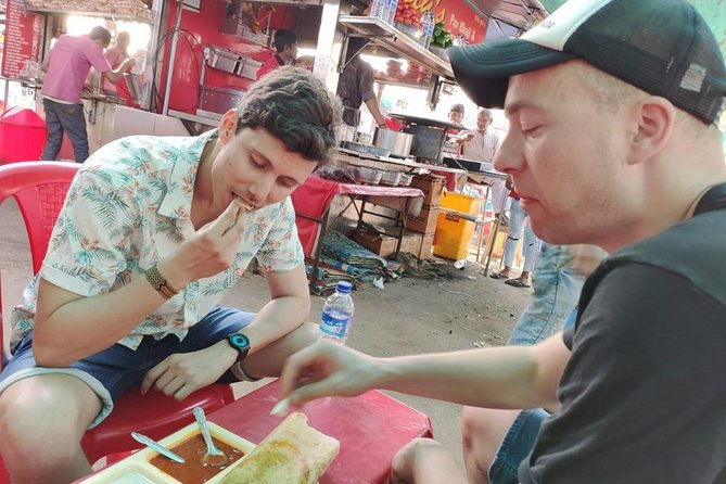 Mumbai Street Food Safari - FAQ