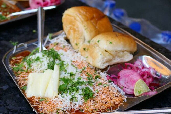 Mumbai Street Food Tour with Sunset View - FAQ