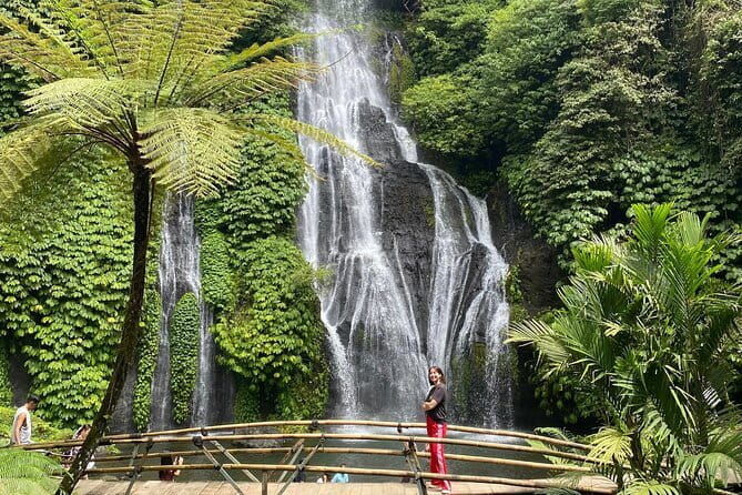 Munduk Highlights: Stunning North Bali Waterfalls & Temple - FAQ