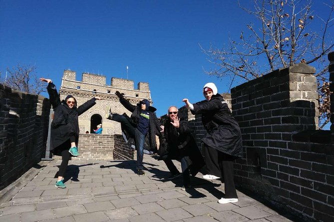 Mutianyu Great Wall Private Layover Guided Tour - Practical Tips and Considerations