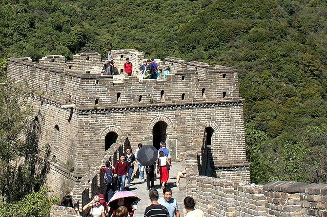 Mutianyu Great Wall Private Tour, VIP Fast Pass - Who This Tour Best Suits