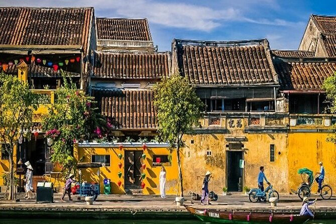 My Son and Hoi An Private Full-Day Tour with Pickup from Da Nang - Authentic Experiences and Hidden Gems
