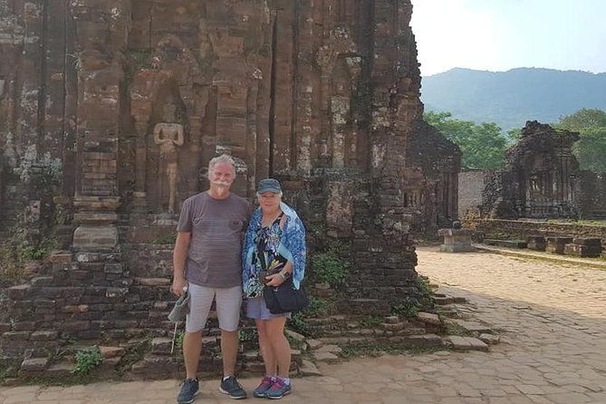 My Son Early Morning Tour to avoid Crowds & Take Nice Photos - Practicalities & Considerations