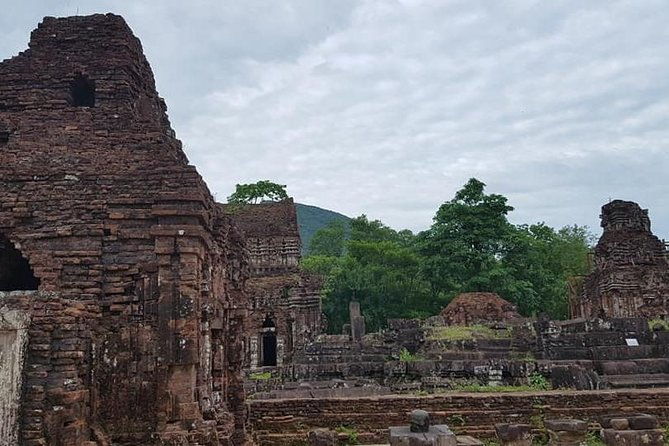 MY SON Early Morning Tour to avoid crowd,Take Nice Photos &Back by Private Boat - Authentic Experiences from Past Travelers