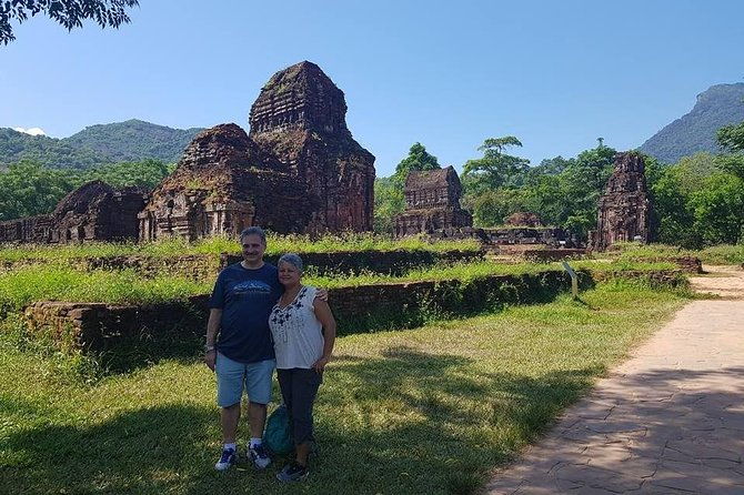 My Son Holyland &Marble Mountain-Am Phu Cave-Private Guided Tour - What’s Included and What’s Not