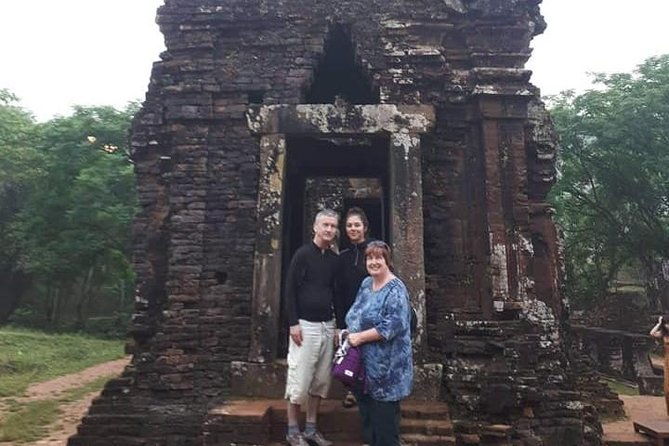 MY SON HOLYLAND Private Tour-Early Morning at 6A.M or Afternoon - What You Can Expect at My Son