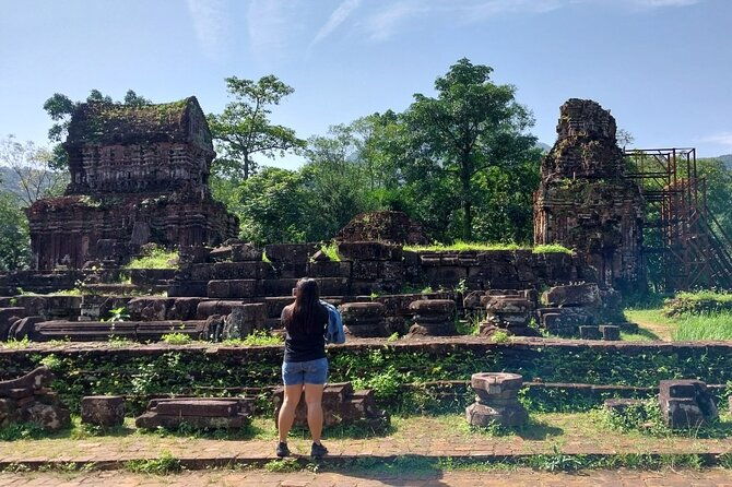 My Son Sanctuary & Boat Trip Small Group Hoi An7h30/Da Nang6h30 - Considering the Drawbacks