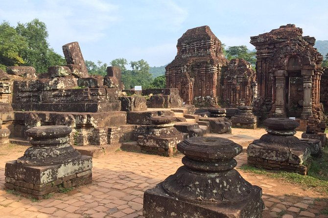 My Son sanctuary private tour with on-site guide - Photo Opportunities and Reflection