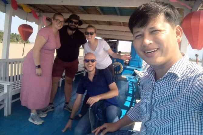 My Son Sanctuary Sunset with insider guide and BBQ boat trip - Who Would Love This Tour?