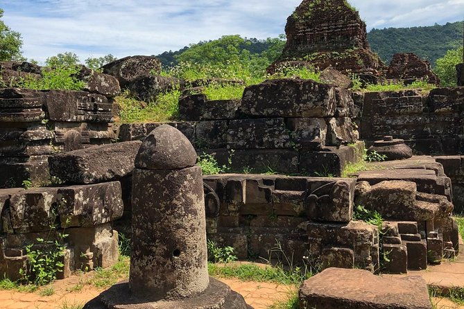 My Son Sunset Trip with Banh Mi and Cruise from Hoi An/ Da Nang - FAQ